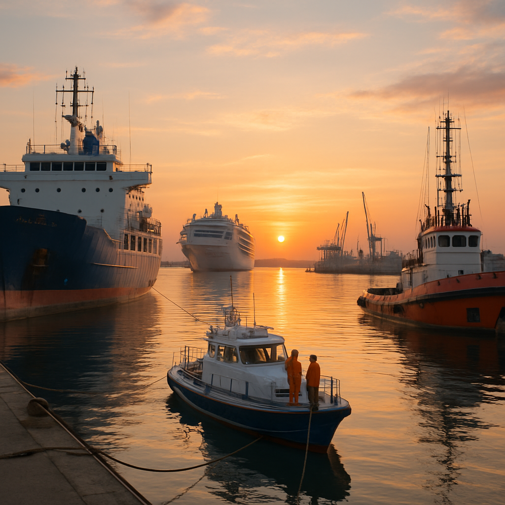 mooring services company malaysia singapore