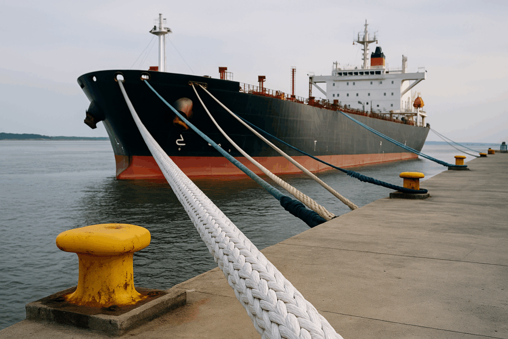 mooring basics that prevent incidents