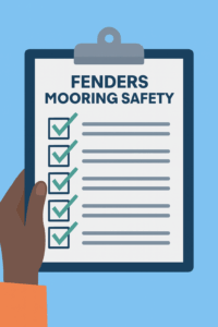 sts mooring safety checks list all steps